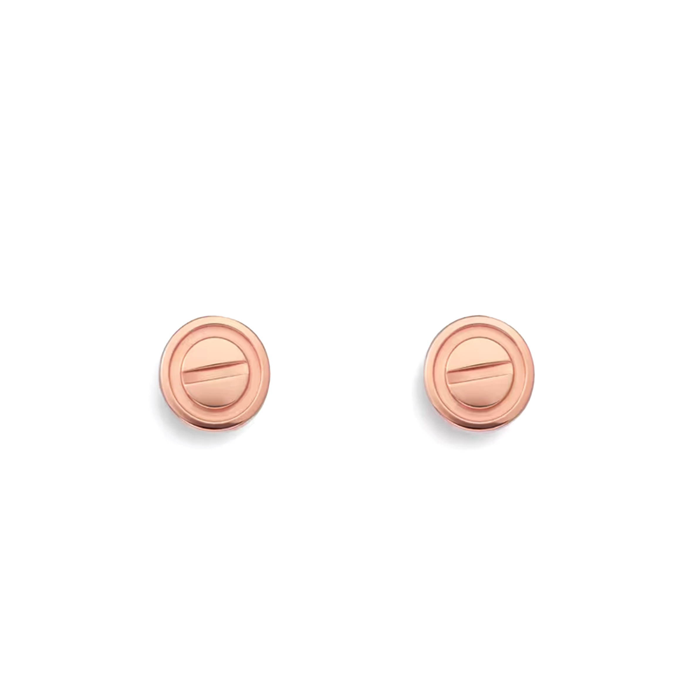 CARTIER LOVE STUD EARRINGS B8301254